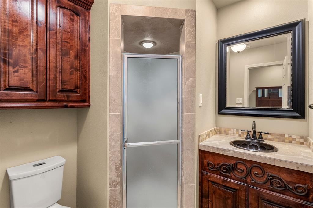 San Antonio & Gulf Railroad - Residential