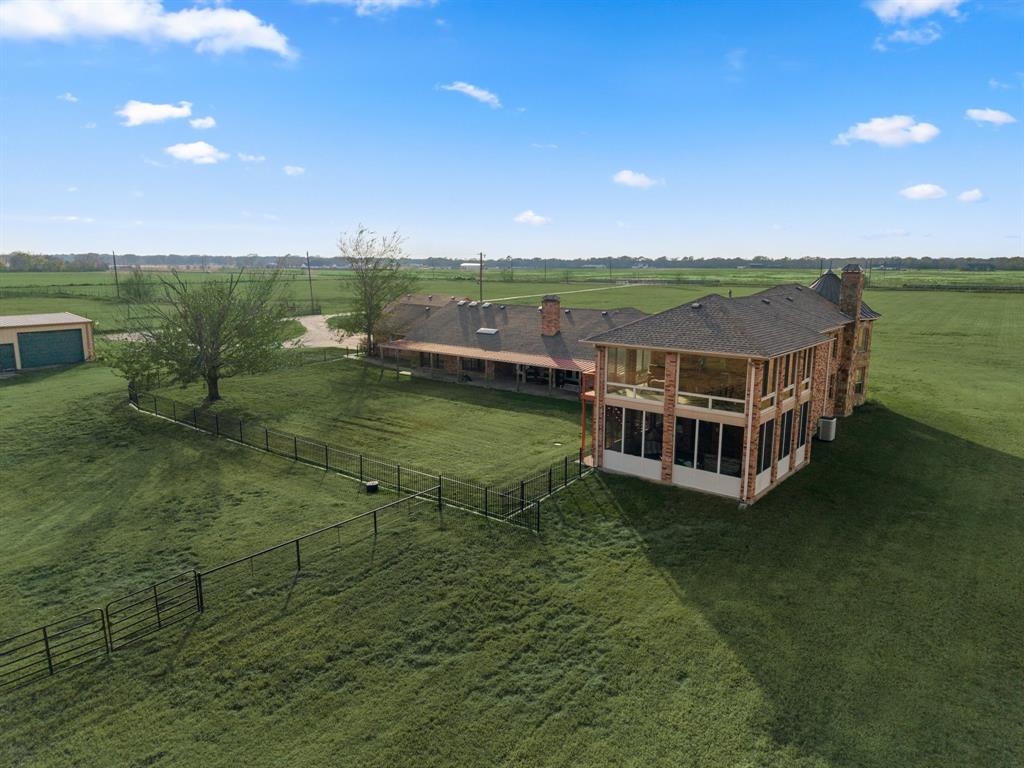 San Antonio & Gulf Railroad - Residential