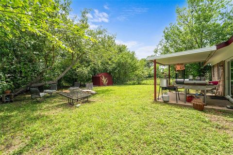 A home in Balch Springs