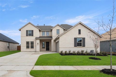 A home in Mansfield