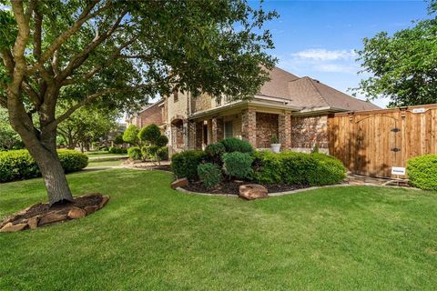 A home in Frisco