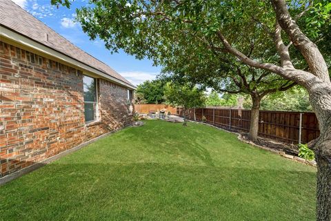 A home in Frisco