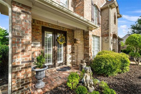 A home in Frisco