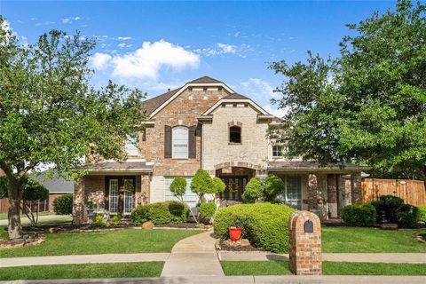 A home in Frisco