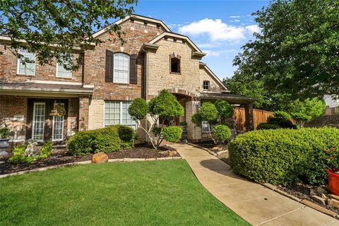 A home in Frisco