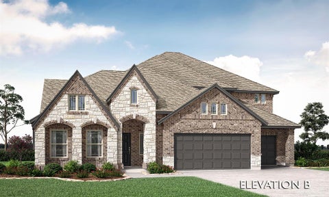 Photo of 3325 Creek Meadow Drive, Anna, TX 75409 (MLS # 21387721)