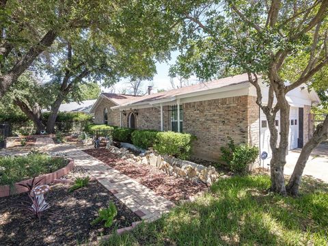 A home in Fort Worth