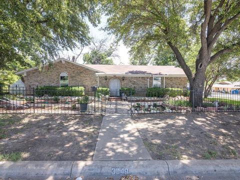 A home in Fort Worth