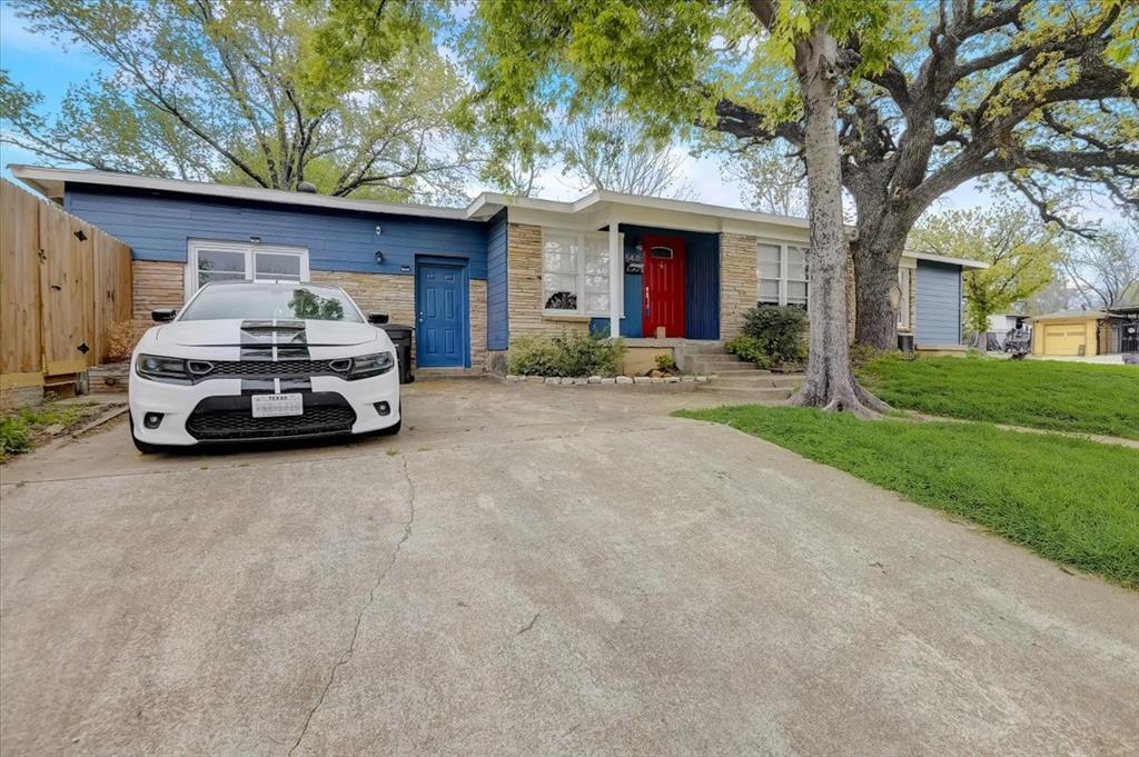 Forty Oaks Add - Residential