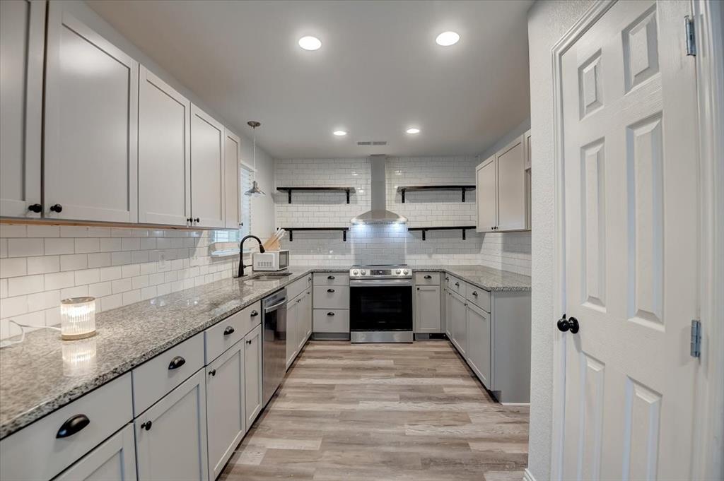 Forty Oaks Add - Residential