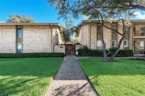 A home in Dallas