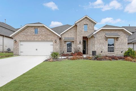 1636 Hydrangea Lane Celina TX 75078