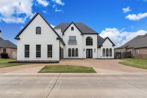 A home in Shreveport