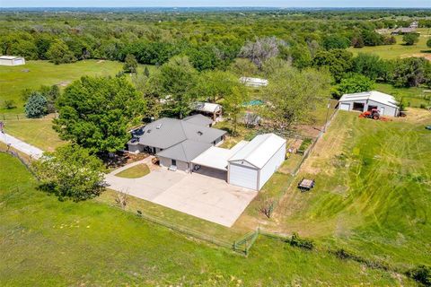 A home in Boyd