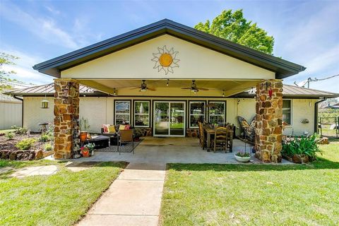 A home in Boyd