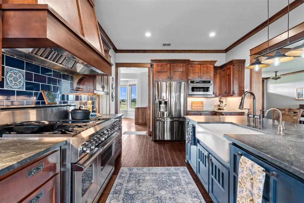 S C Farms - Residential