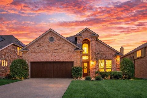 1020 Crystal Falls Drive Prosper TX 75078