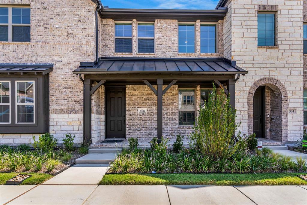 Harvest Townhomes - Residential Lease