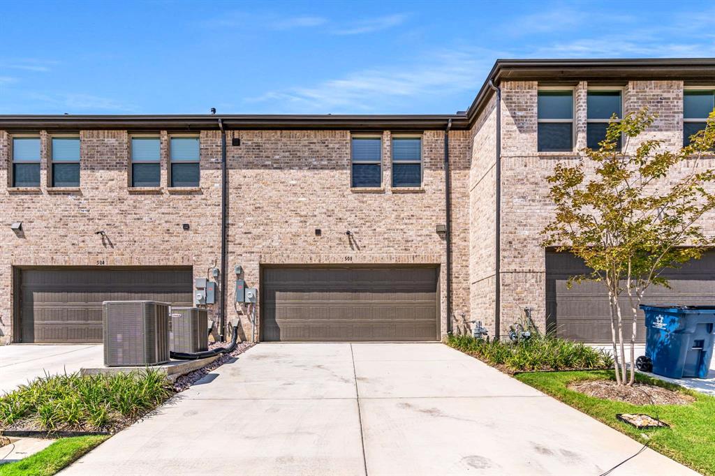 Harvest Townhomes - Residential Lease