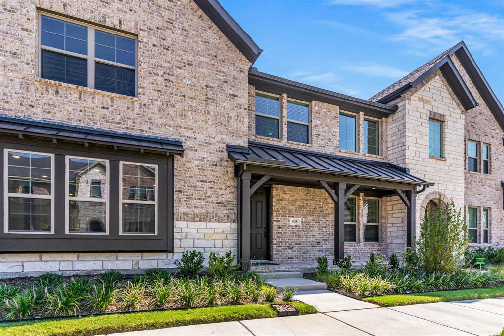 Harvest Townhomes - Residential Lease