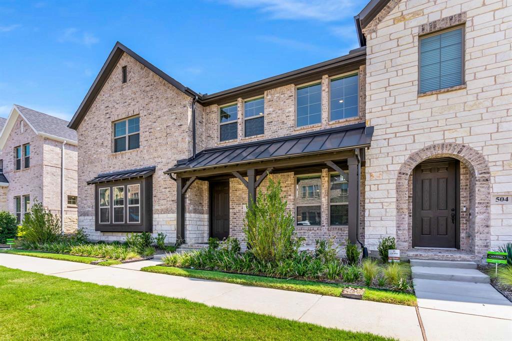 Harvest Townhomes - Residential Lease