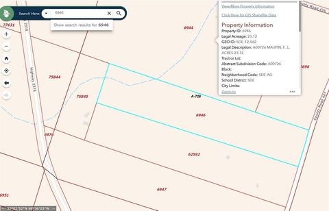 Photo of 506 County Road 441, De Leon, TX 76444 (MLS # 21175805)