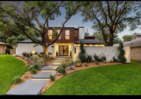 9611 Fallbrook Drive Dallas TX 75243