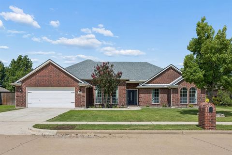 Photo of 671 Stefhanie Drive, Celina, TX 75009 (MLS # 21307404)