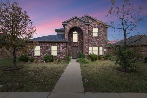 A home in Lancaster