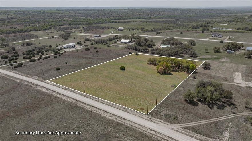 Dream Big on Five Acres in Comanche County! Imagine owning five beautiful acres in a desirable, newer subdivision within Comanche County. This is your chance to create the lifestyle you've always wanted, with plenty of room to breathe and explore. Build your dream home, complete with a sprawling garden, workshop, or even a small hobby farm. Located in a growing community, you'll enjoy the peace and quiet of country living while still being close to local amenities. The possibilities are endless... from horseback riding to stargazing, this property offers a unique opportunity to embrace the wide-open spaces of Texas. Don't miss out on this chance to own your piece of Comanche County paradise!