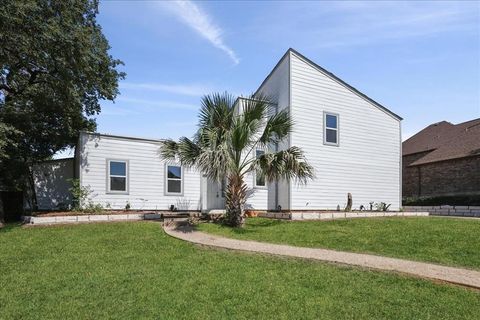 A home in Arlington