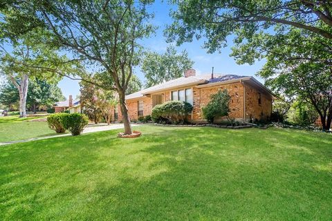 A home in Rockwall