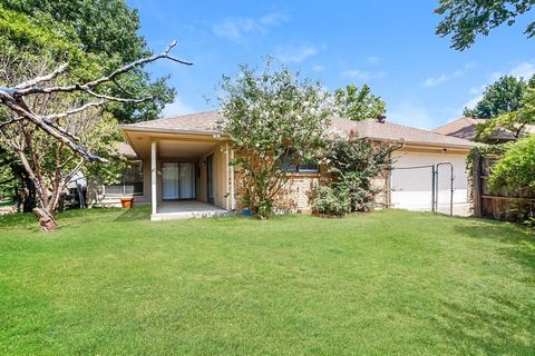 A home in Rockwall