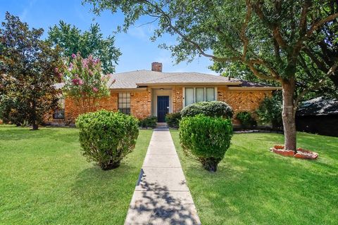 A home in Rockwall