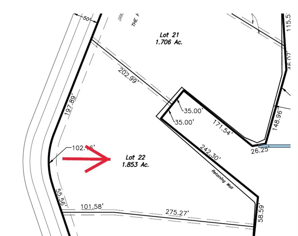 Pinnacle Club - Land