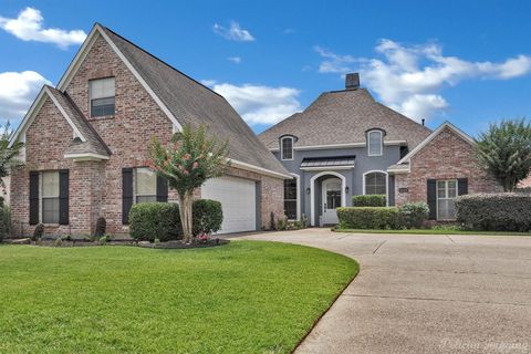 A home in Shreveport