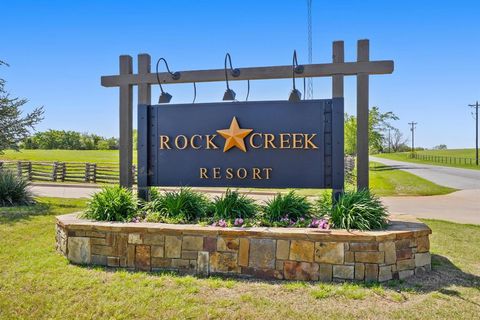TBD Coyote Creek Drive Gordonville TX 76245