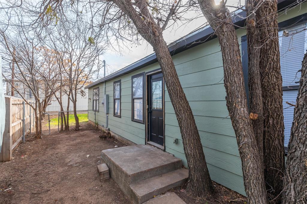 Anderson Add - Residential