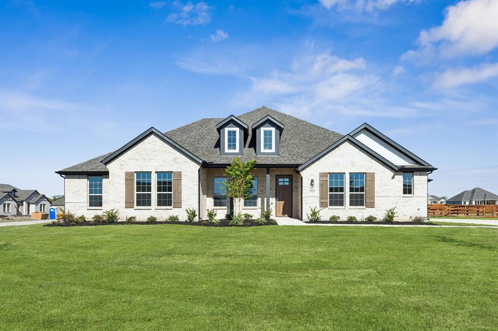 Ellis Ranch Estates - Residential