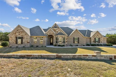 A home in Granbury