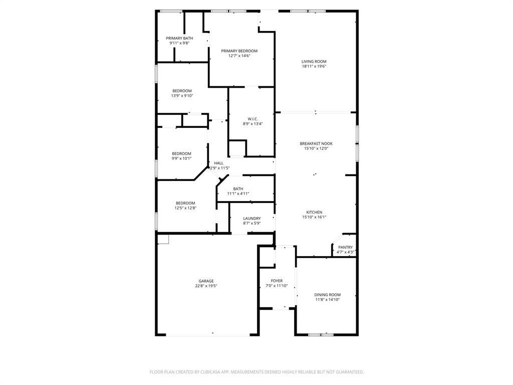 Meadow Creek South Add - Residential Lease