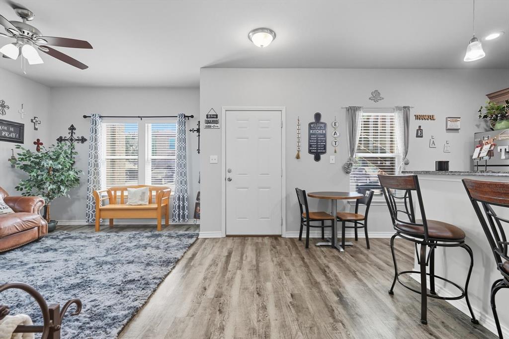 O T Krum - Residential Income