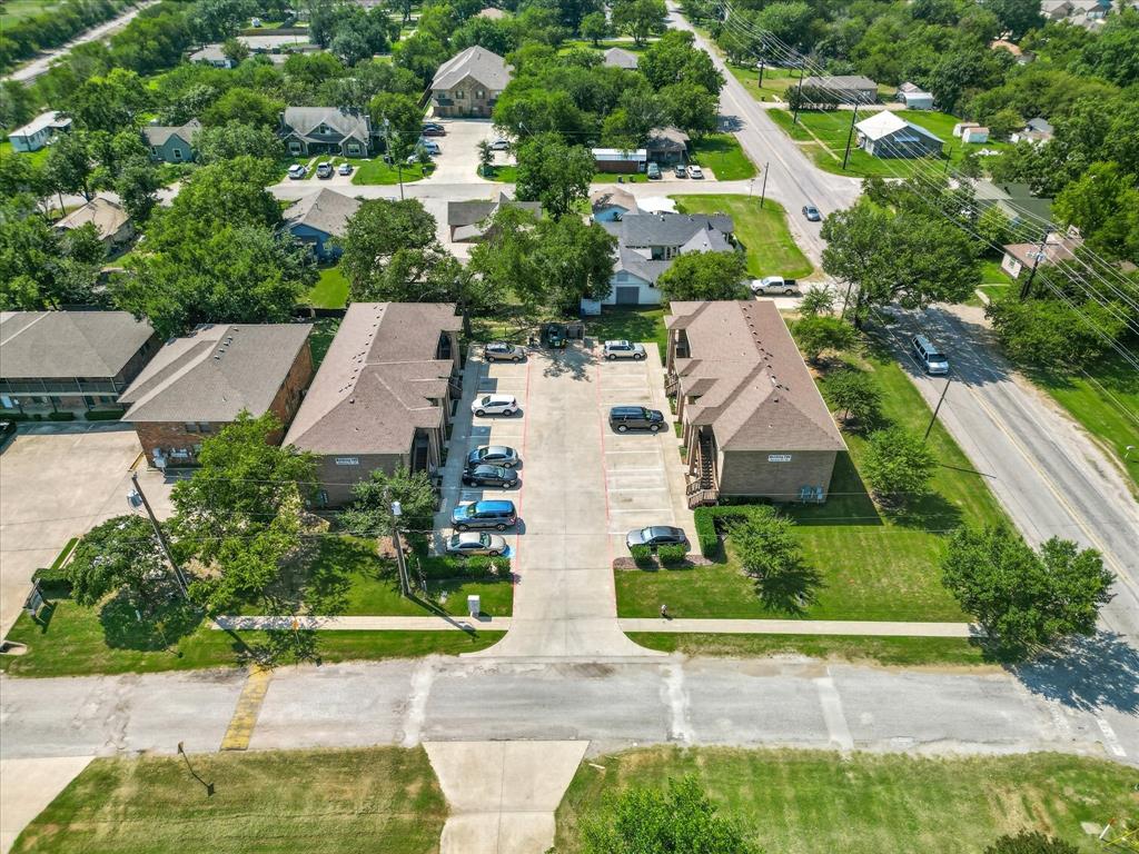 O T Krum - Residential Income