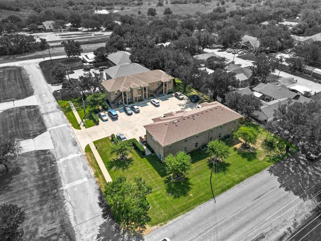 O T Krum - Residential Income