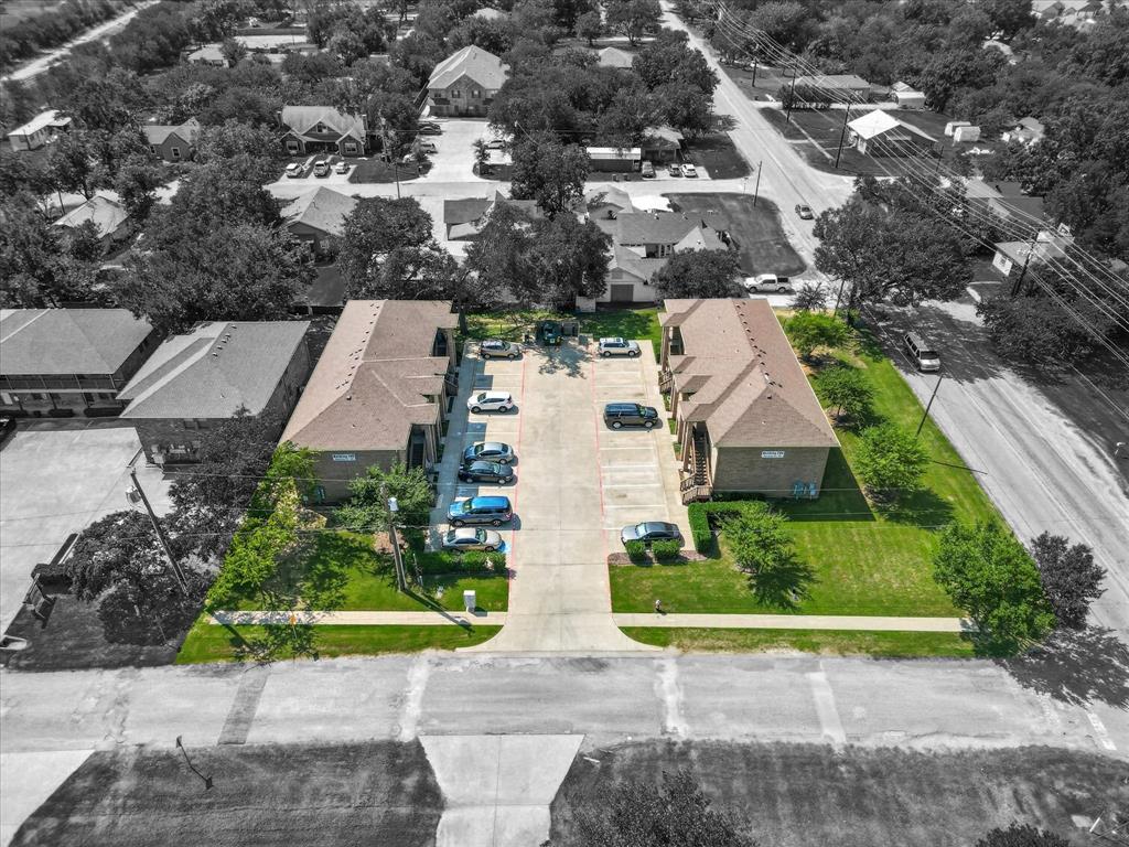 O T Krum - Residential Income