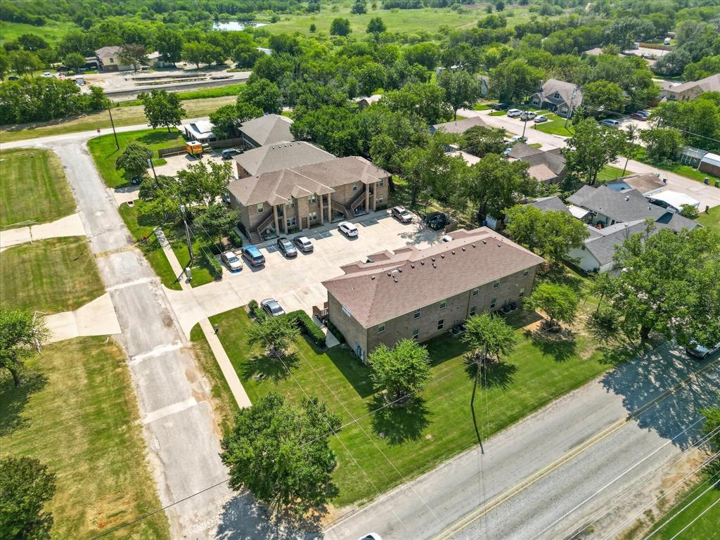 O T Krum - Residential Income