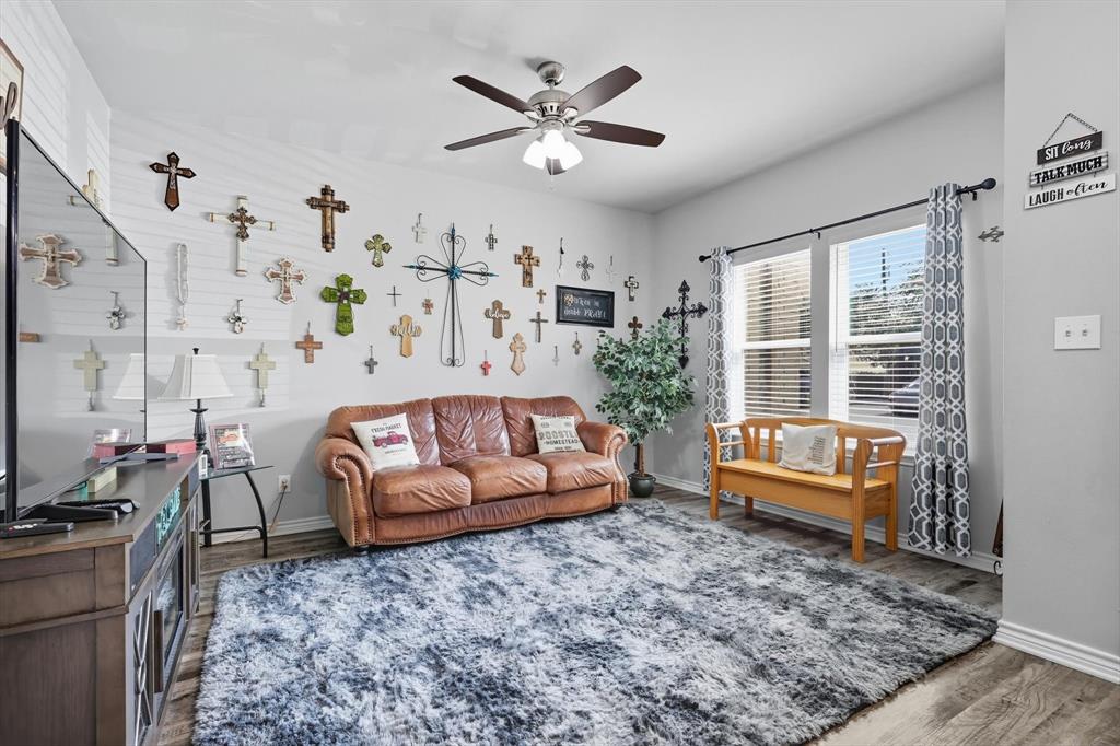 O T Krum - Residential Income