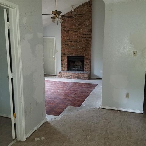 A home in Lancaster