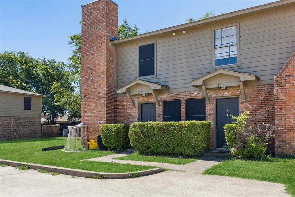 321 Cambridge Drive