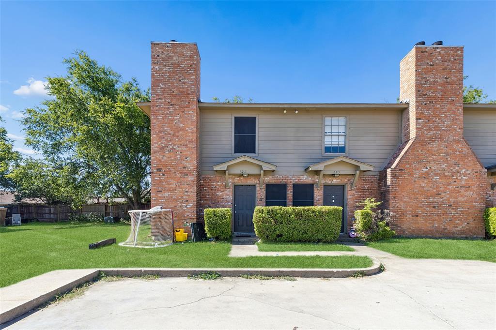 321 Cambridge Drive